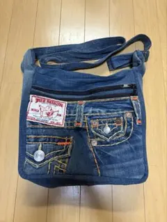 TRUE RELIGION デニム　バッグ