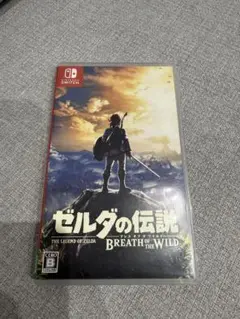 Switch ゼルダの伝説 ブレスオブザワイルド
