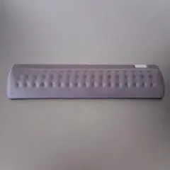 エレコム リストレスト COMFY ポリウレタン ブラック MOH-012BK