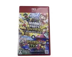 スーパーマリオパーティ ジャンボリー Switch2 Edition