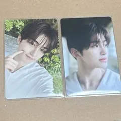 はじめまして ポップアップ トレカ ジフン