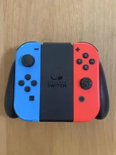 Nintendo Switch Joy-ConLRセットグリップ付き