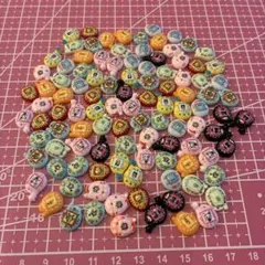 ネイルパーツ☆100個以上☆たまごっちミックス