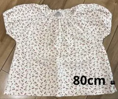 子供用　Tシャツ　80cm