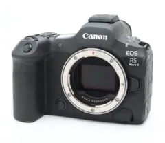 キヤノン　EOS R5 中古美品　純正予備バッテリーおまけ 販売終了】EOS R5・ボディー＋予備バッテリーセット:レンズ交換式
