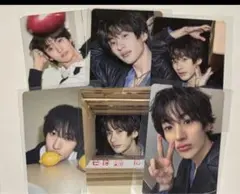 All of You RIIZE アントン トレカ セット