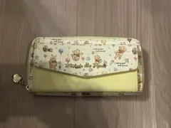 ディズニー　プーさん　長財布
