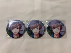 A3! 皆木綴 缶バッジ 3個