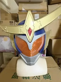 仮面ライダー旧1号 1/1 レプリカマスク アトラク - メルカリ