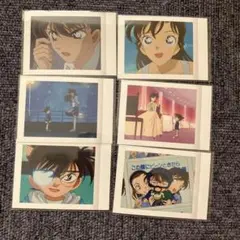 名探偵コナン　100万ドルの五稜星　工藤新一　毛利蘭　コナン　ぱしゃこれ