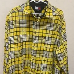 TOMMYHILFIGER チェックシャツ