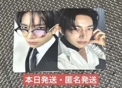 DESIRE UNLEASH MAKE ver. トレカ　ヒスン