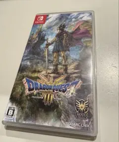 ドラゴンクエストIII そして伝説へ… Switch版