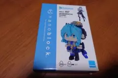 nanoblock Hoshimachi Suisei 星街すいせい
