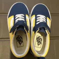 VANS バンズ　スニーカー 17㎝