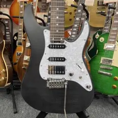 7815】FERNANDES ジャンボフレット ダンカン PU ブラック - メルカリ