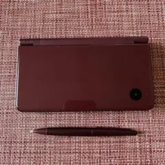 ニンテンドーDSILL ワインレッド