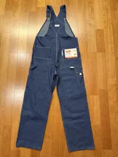 新品未使用 リアルマッコイズ Lee オーバーオール サイズ36 - メルカリ