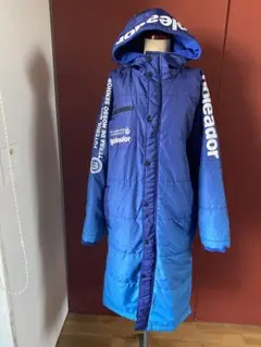 goleador(ゴレアドール) グラデーション 中綿 ベンチコート サイズS