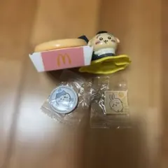 ちいかわ マクドナルド くら寿司 グッズセット