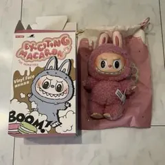 popmart LABUBU マカロン macaron Lychee Berry