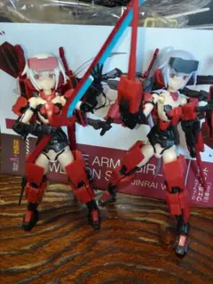 2026年最新】フレームアームズ・ガールの人気アイテム - メルカリ