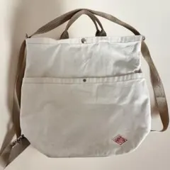 DANTON 2WAY キャンバス トートバッグ ショルダーバッグのサムネイル