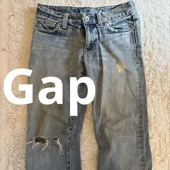 GAP straight denim pants