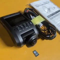 コムテック HDR361GS ドライブレコーダーのサムネイル