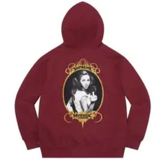 ★特典付き★Supreme HYSTERIC GLAMOUR ジップパーカー