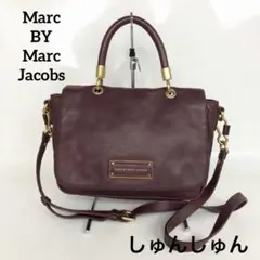 MARC BY MARC JACOBS y2k ミニボストン bag - メルカリ