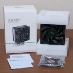 CPUクーラー　DeepCool AK400 CTT 2.0 ver.