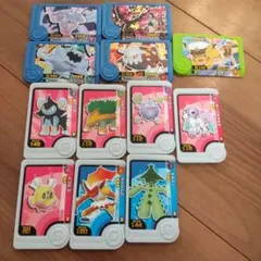 ポケモンメザスタカードセット 12枚