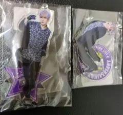 ゴールデンボンバー 歌広場淳 アクリルスタンドキーホルダー　20周年　新品