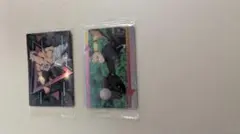 呪術廻戦キャラクターカードセット