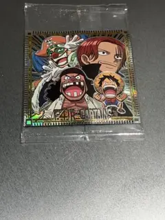 ワンピース大海賊シールウエハースLOG.14　SECシークレット　SW14-35