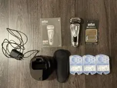 2026年最新】ブラウン シリーズ9 洗浄器の人気アイテム - メルカリ