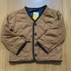 〘 新品タグ付き〙moujonjon キルティングアウター 110