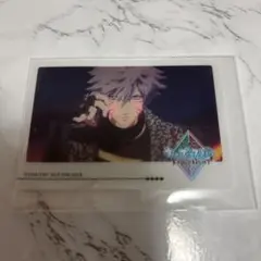タブナイ カルナイ うたプリ 入場特典 9週目 クリアカード　黒崎蘭丸