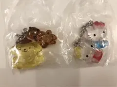 【未開封】サンリオ なかよしドロップチャーム ガチャ