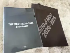 SnowMan ベストアルバム　特典