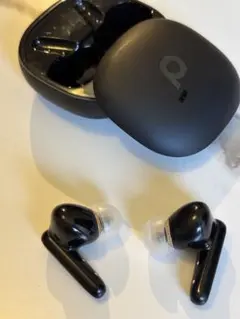 Anker soundcore liberty 4 ブラック