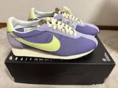新品　NIKE LD-1000 スニーカー 26.5cm パープル/ライム