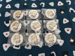 学マス 狭山スキー場 アトフェス 藤田ことね 缶バッジ 16点セット