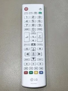 LG プロジェクター用リモコン AKB75095371