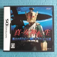 真・女神転生 STRANGE JOURNEY DS