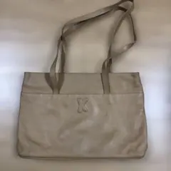 Paloma Picasso ベージュ ショルダーバッグのサムネイル