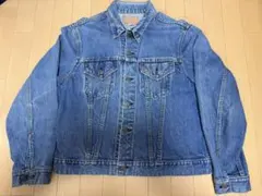 60s Levi's 70505 ビッグE 42相当 ノンリペア リーバイス