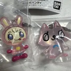 ナルミヤキャラクターズめじるしアクセサリーベリエちゃんピコ