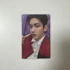 TXT 7th year weverse ポップアップ スビン トレカ - メルカリ